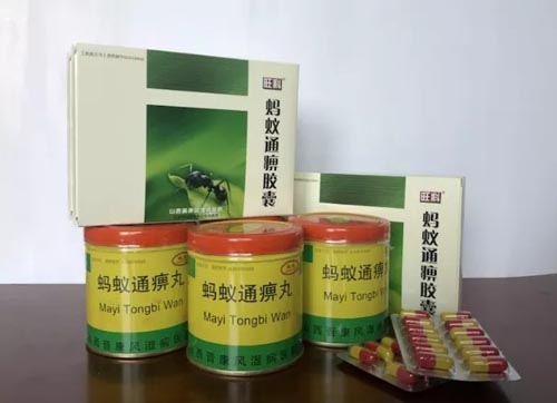 山西晋康风湿病医院吕梁离石区类风湿、强脊炎医案·日记