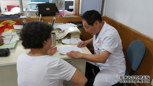 山西晋康风湿病医院——开展义诊活动，服务百姓健康