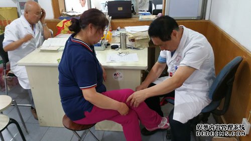 山西晋康风湿病医院——开展义诊活动，服务百姓健康