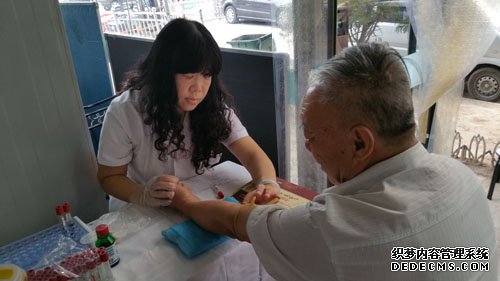 山西晋康风湿病医院——开展义诊活动，服务百姓健康