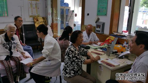 山西晋康风湿病医院——开展义诊活动，服务百姓健康