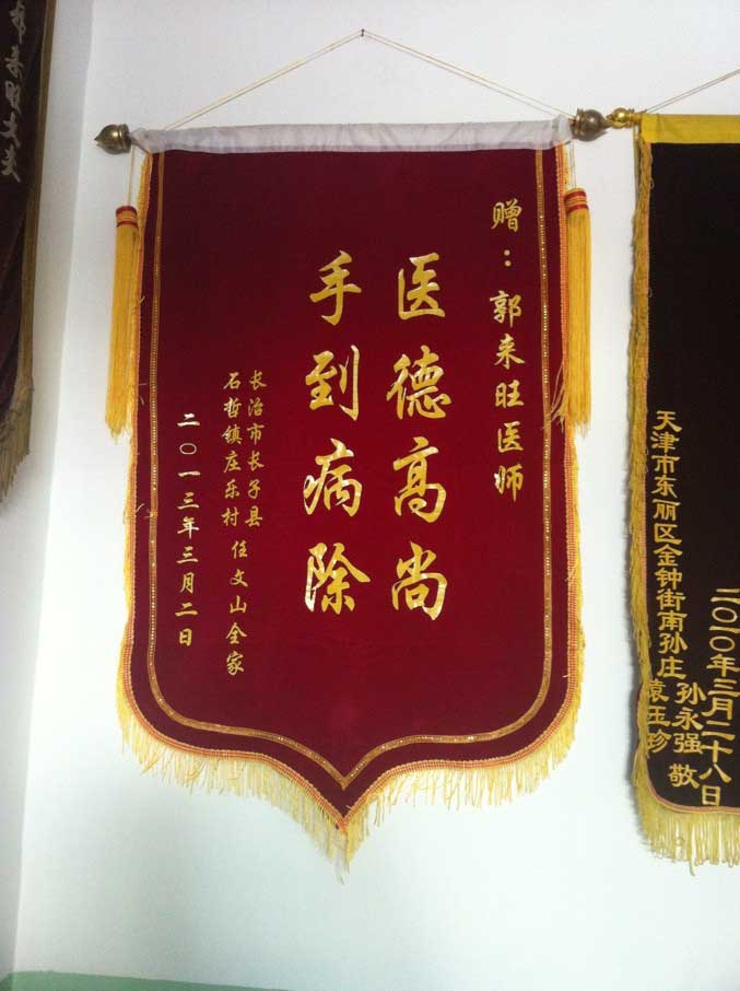  13岁少女，服蚂蚁丸两月病获痊愈